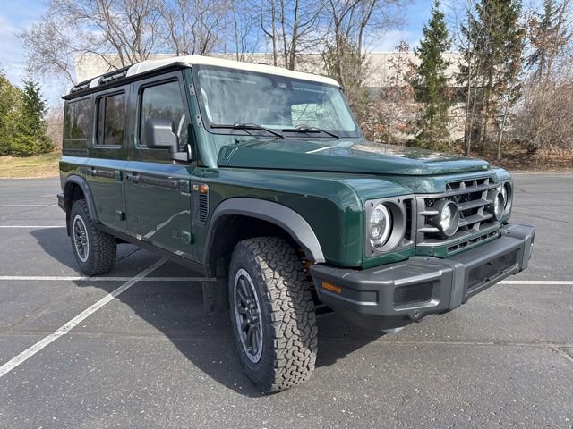 New 2026 INEOS Grenadier AWD/4WD image 3