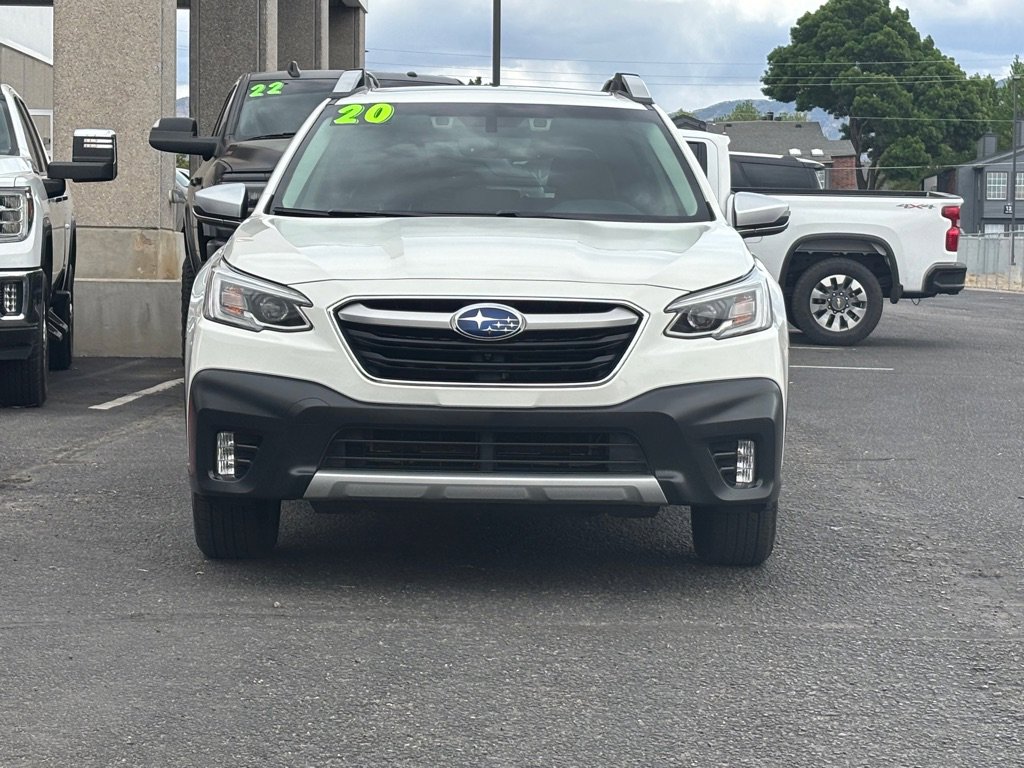 Used 2020 Subaru Outback Touring XT AWD/4WD image 44