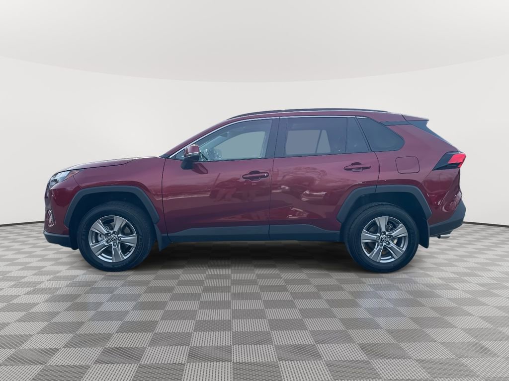 Used 2024 Toyota RAV4 XLE image 4
