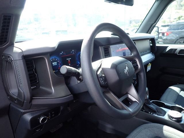 Certified 2025 Ford Bronco 4-Door AWD/4WD image 15