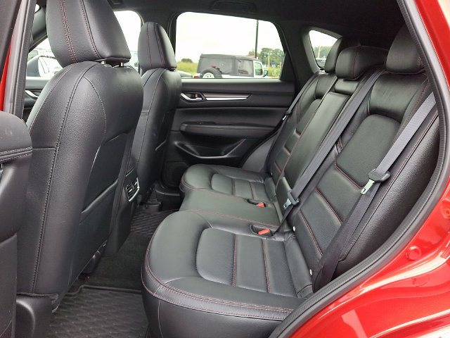Used 2023 MAZDA CX-5 AWD 2.5 Turbo image 14