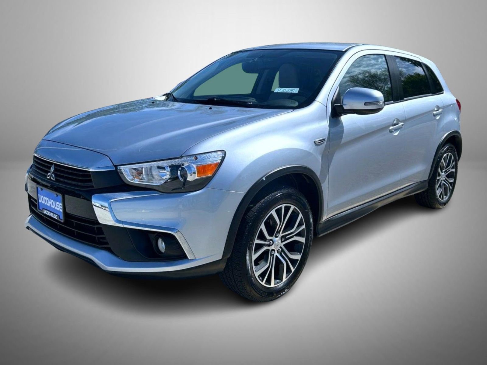 Used 2017 Mitsubishi Outlander Sport SE FWD image 1