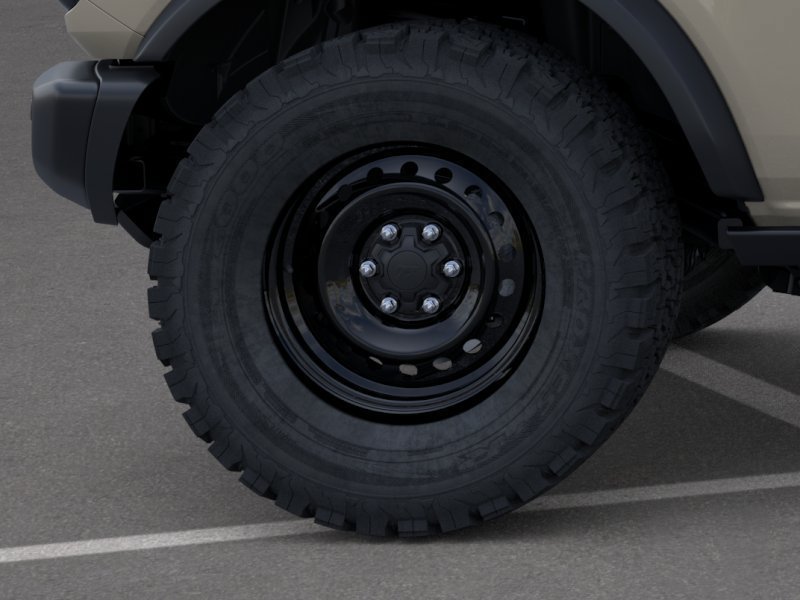 New 2026 Ford Bronco Badlands w/ Black Appearance Package AWD/4WD image 21