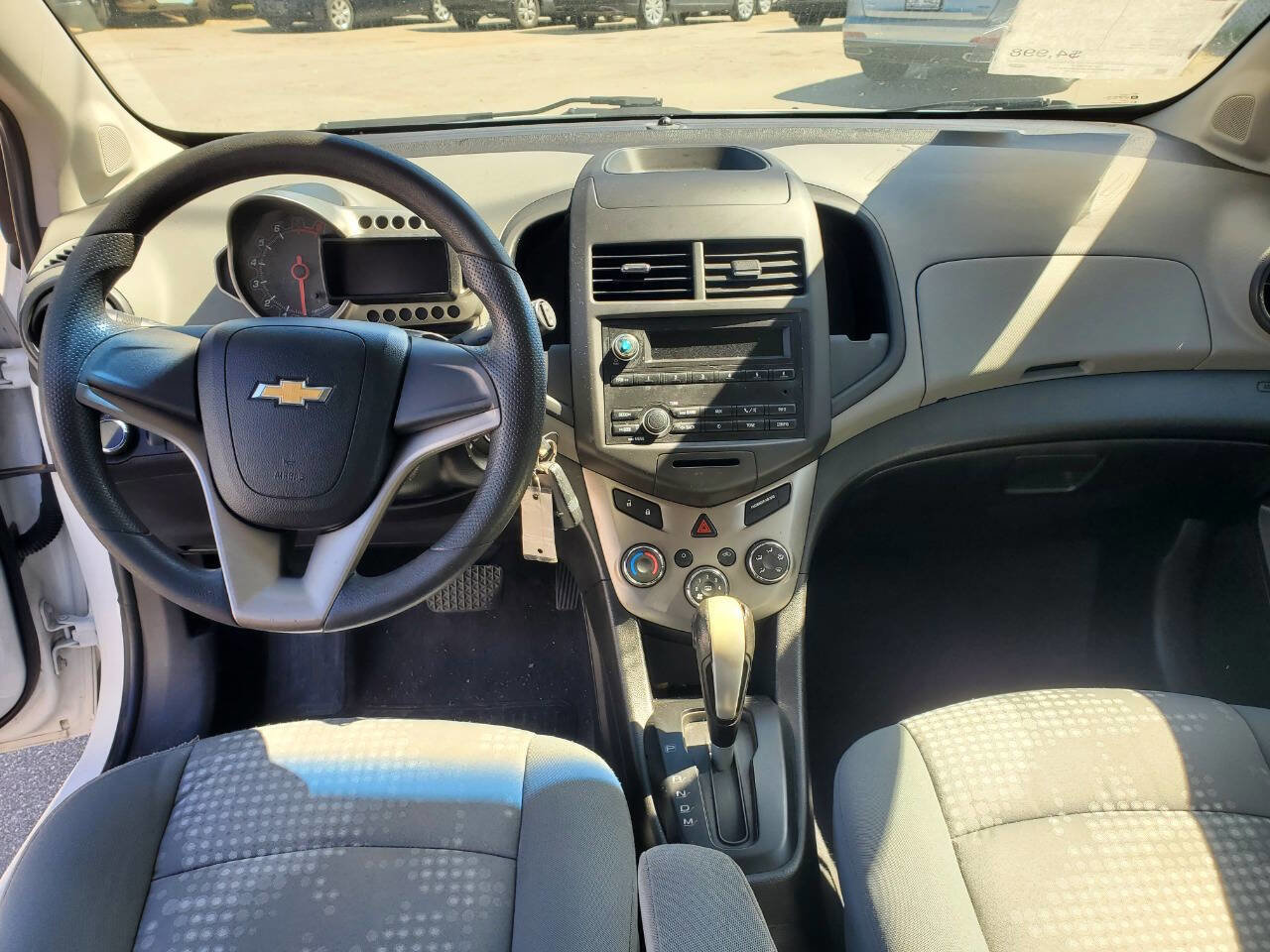 Used 2012 Chevrolet Sonic LS image 14