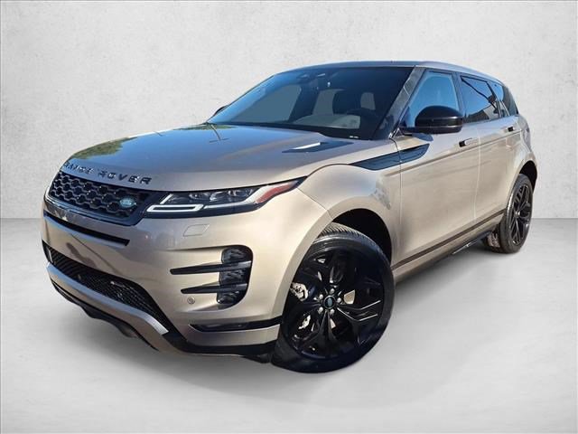 Used 2022 Land Rover Range Rover Evoque R-Dynamic SE