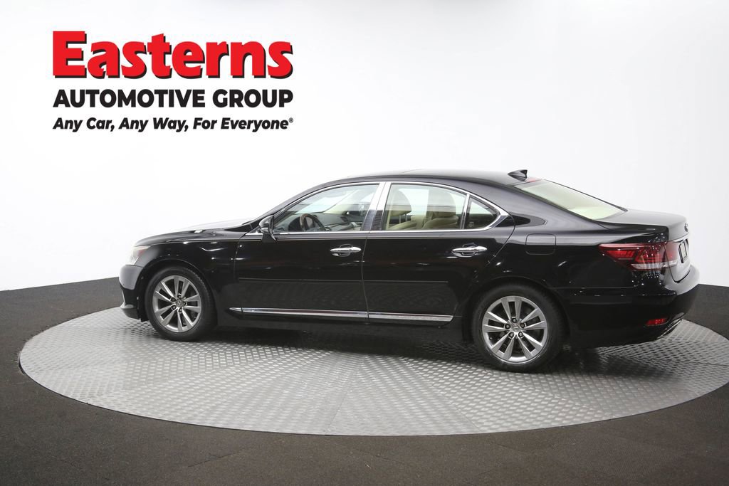 Used 2014 Lexus LS 460 AWD w/ Comfort Package image 67