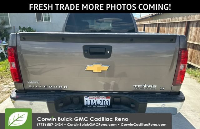 Used 2012 Chevrolet Silverado 1500 LT RWD image 3
