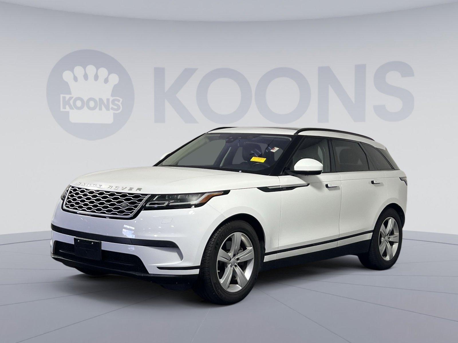 Used 2018 Land Rover Range Rover Velar S