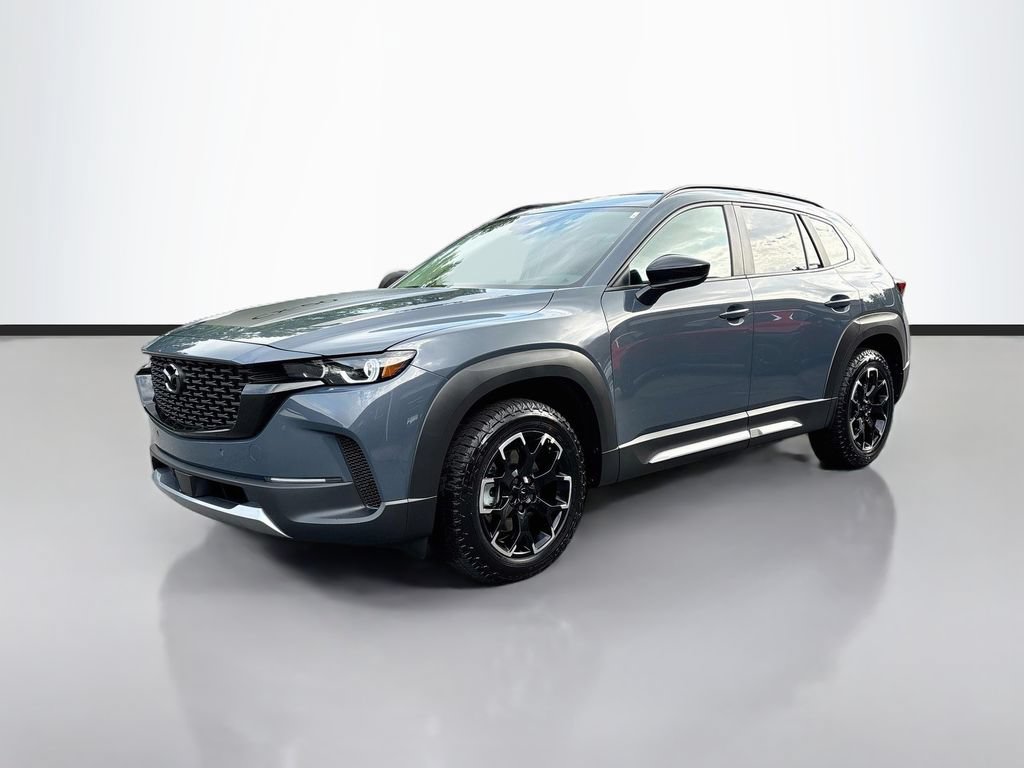 New 2026 MAZDA CX-50 Meridian Edition w/ Weather Package AWD/4WD image 3