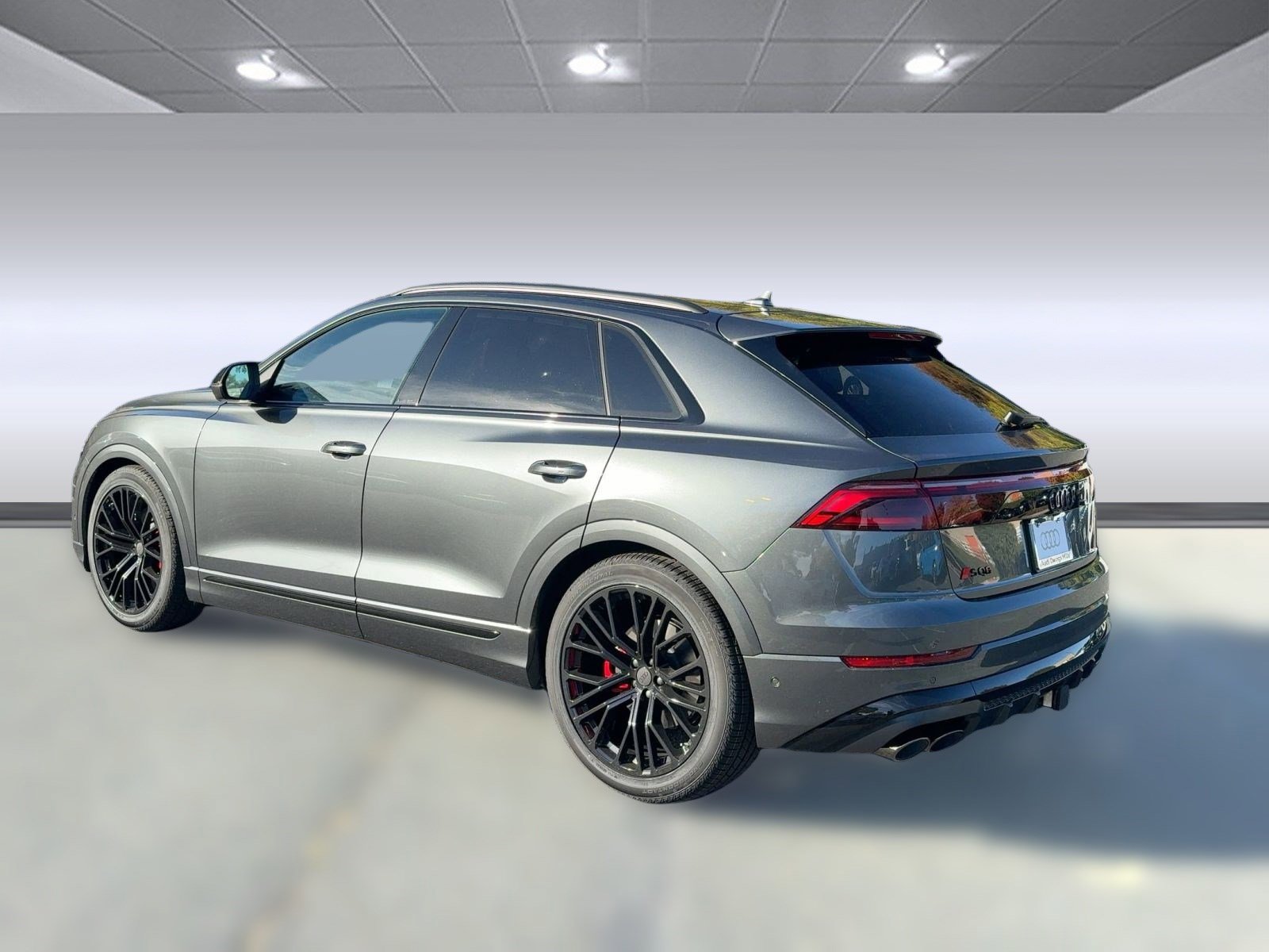 New 2026 Audi SQ8 Premium Plus image 3