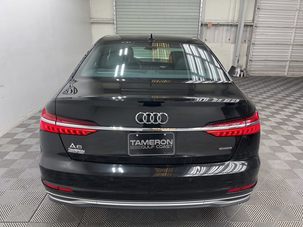 Used 2024 Audi A6 Premium Plus image 8