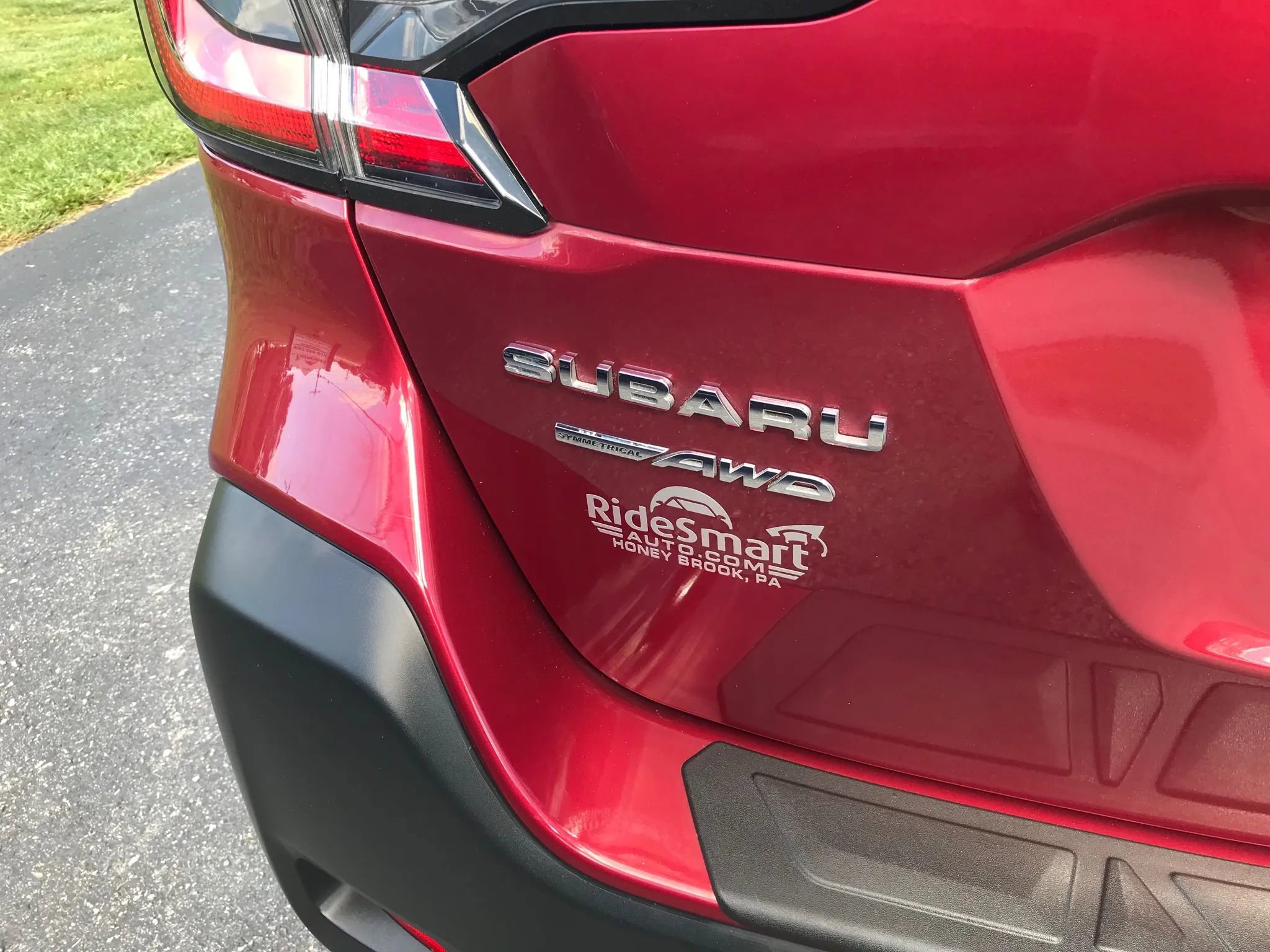 Used 2023 Subaru Outback Premium image 42