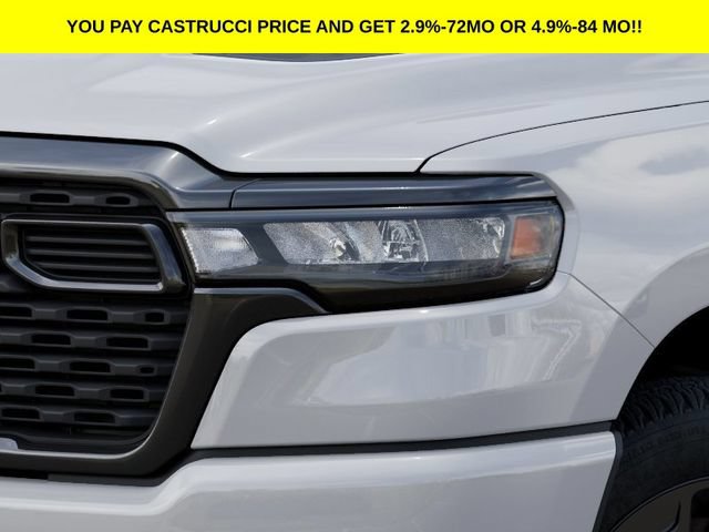 New 2026 RAM 1500 Express AWD/4WD image 16