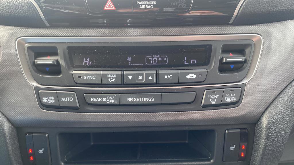 Used 2023 Honda Ridgeline RTL image 21