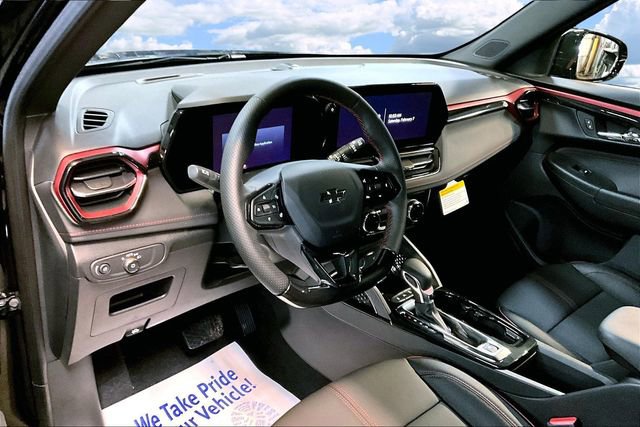 New 2026 Chevrolet TrailBlazer RS w/ Convenience Package image 7