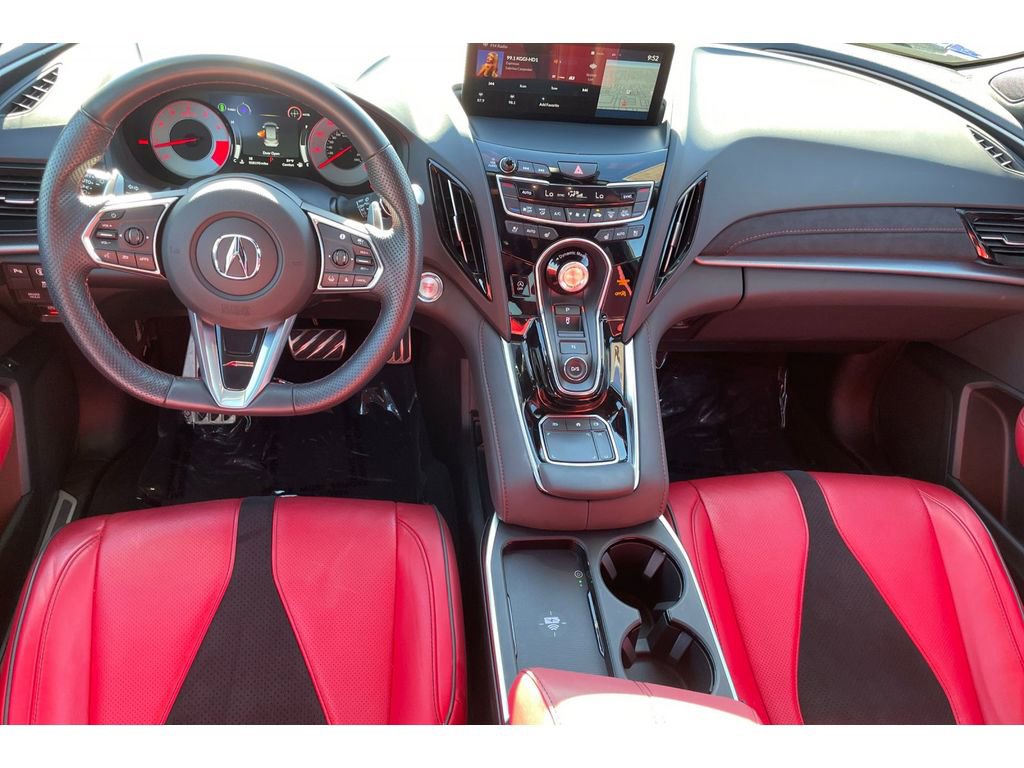 Certified 2025 Acura RDX A-Spec image 14