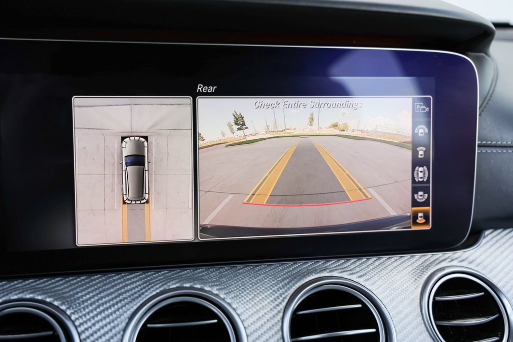 Used 2020 Mercedes-Benz E 63 AMG S image 11