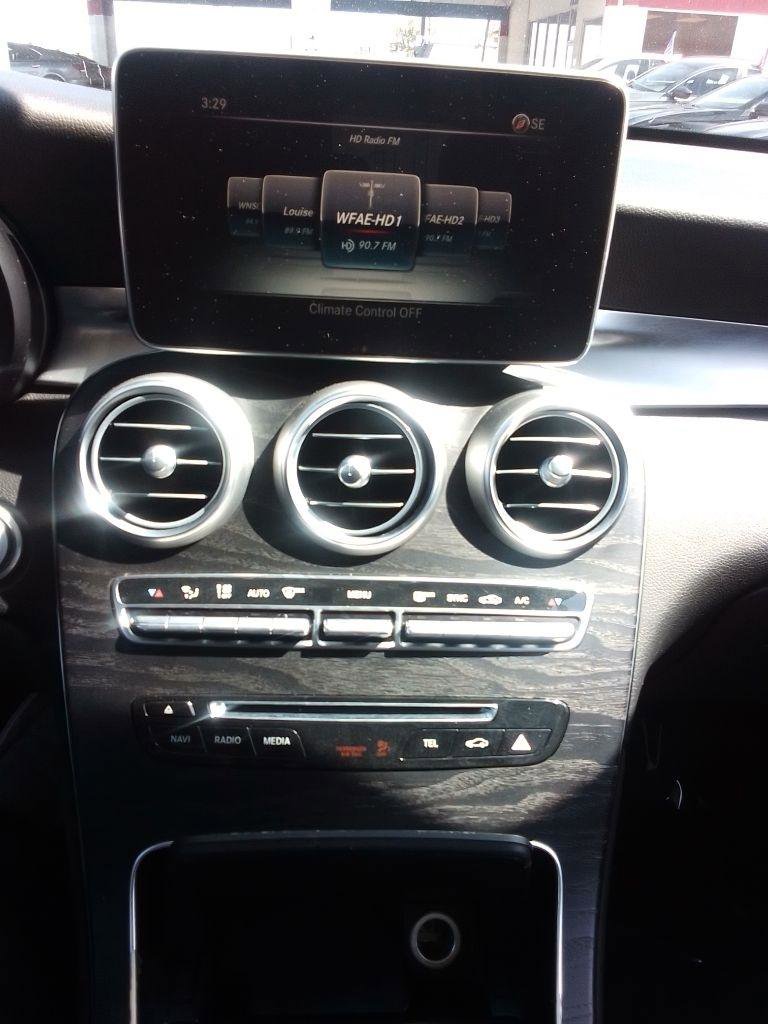 Used 2016 Mercedes-Benz GLC 300 w/ Multimedia Package image 9