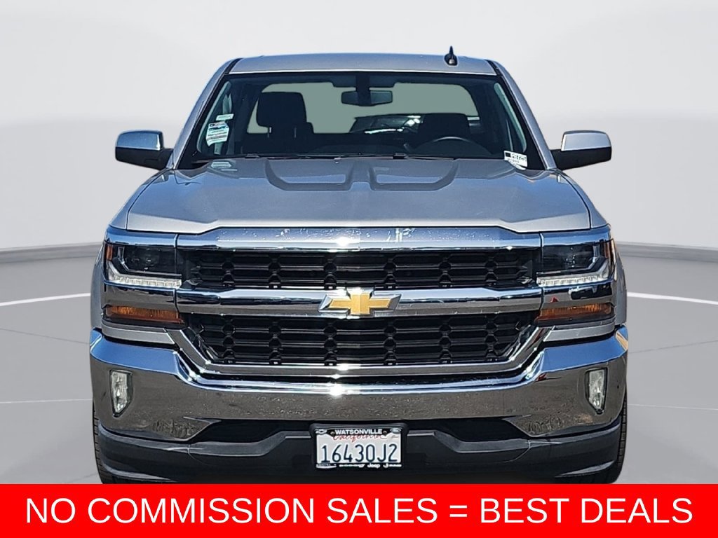 Used 2017 Chevrolet Silverado 1500 LT w/ All Star Edition RWD image 8