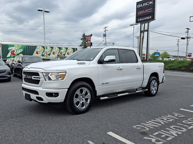 Used 2023 RAM 1500 Big Horn AWD/4WD image 3