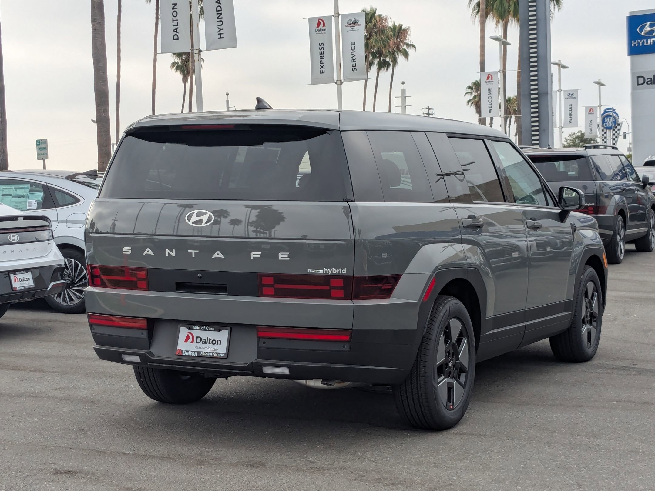 New 2026 Hyundai Santa Fe SE AWD/4WD image 4