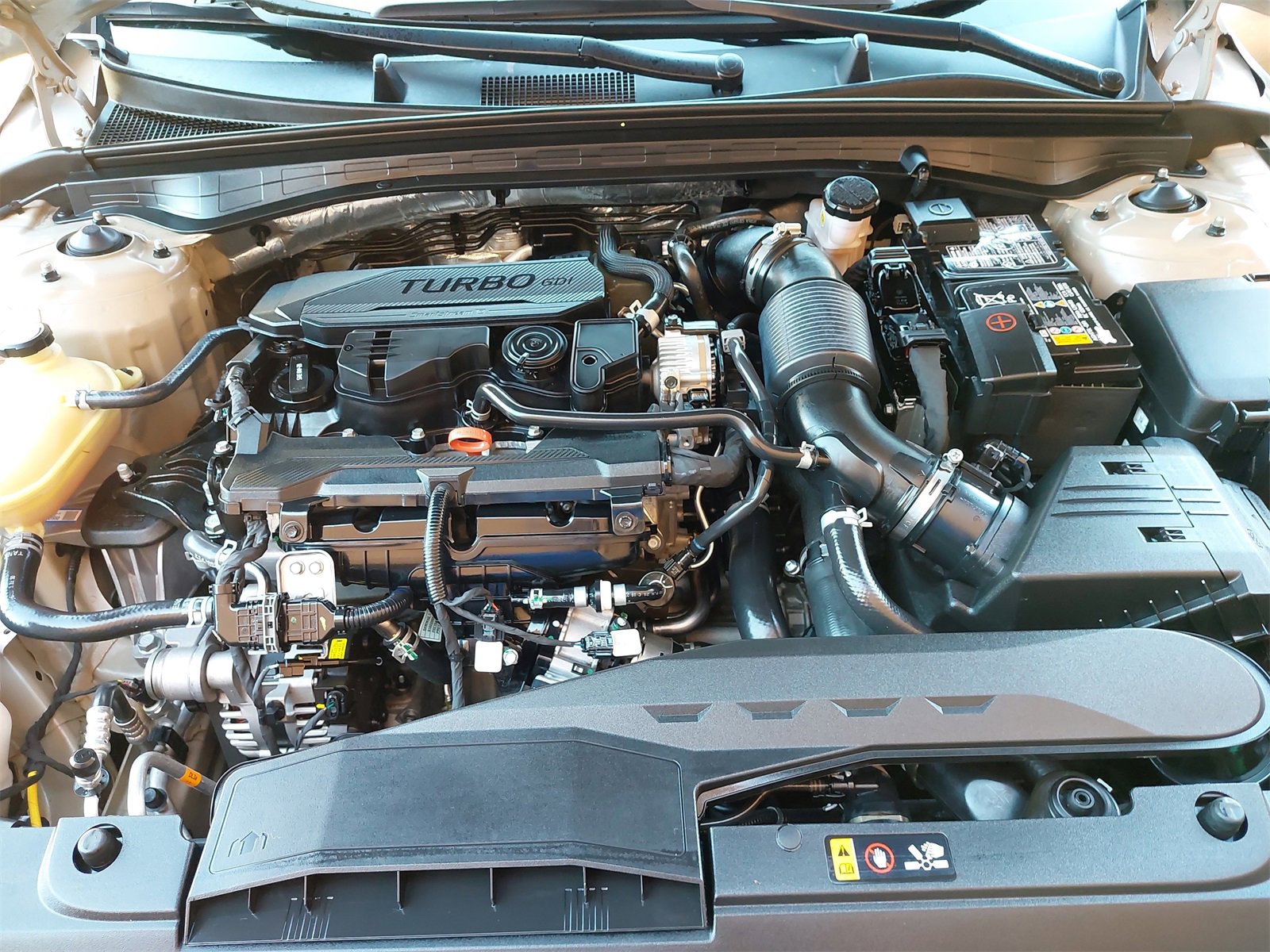 Used 2022 Kia K5 LXS image 34