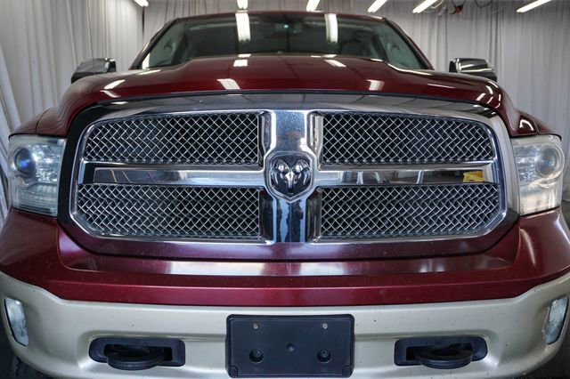 Used 2013 RAM 1500 Laramie Longhorn w/ Convenience Group image 3