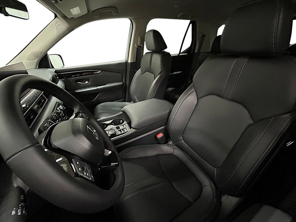 New 2026 Honda Passport RTL image 21