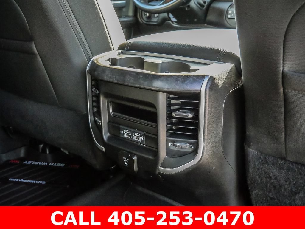 Used 2022 RAM 3500 Big Horn w/ Level C Equiment Group AWD/4WD image 26