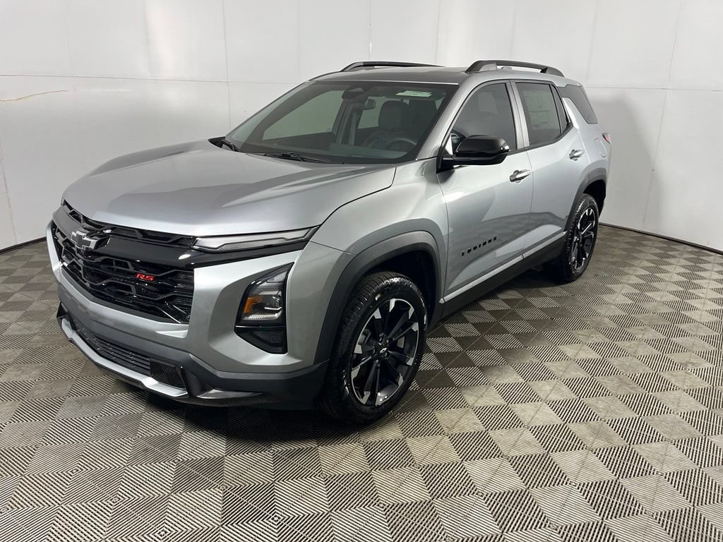 New 2027 Chevrolet Equinox RS w/ Convenience Package III FWD image 1