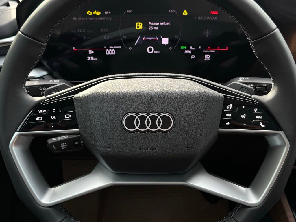 New 2025 Audi A5 2.0T Premium image 27