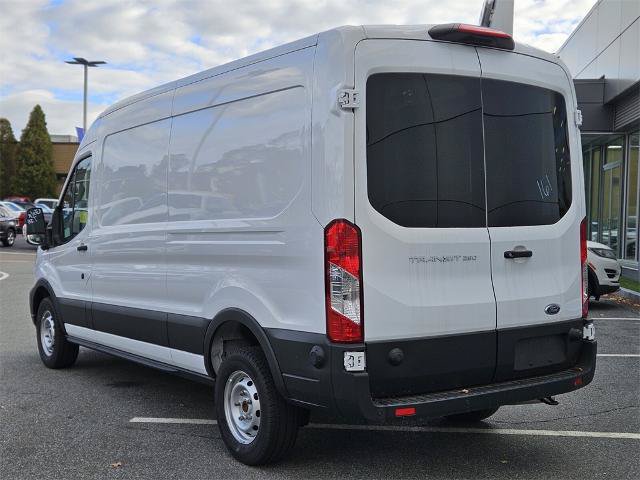 New 2024 Ford Transit 250 148 Medium Roof w/ Load Area Protection Package RWD image 32