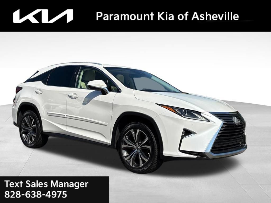 Used 2018 Lexus RX 350 FWD w/ Premium Package