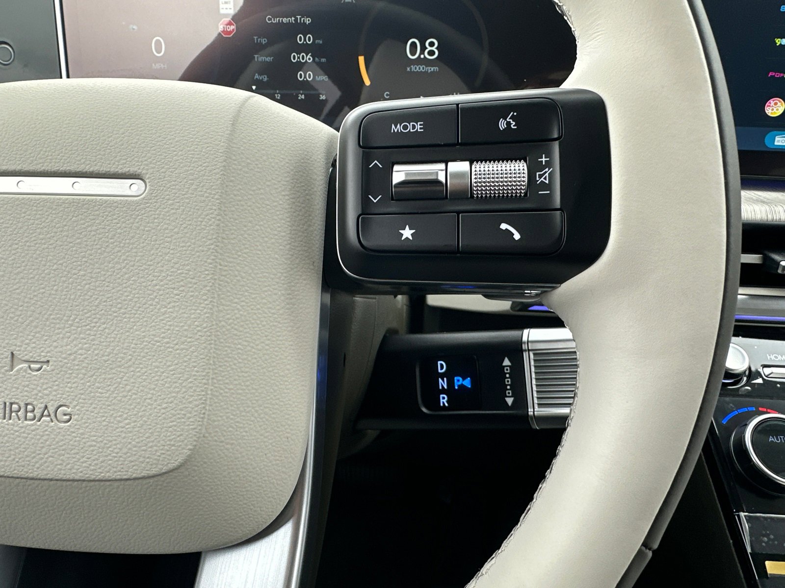 New 2025 Hyundai Santa Fe Calligraphy image 21