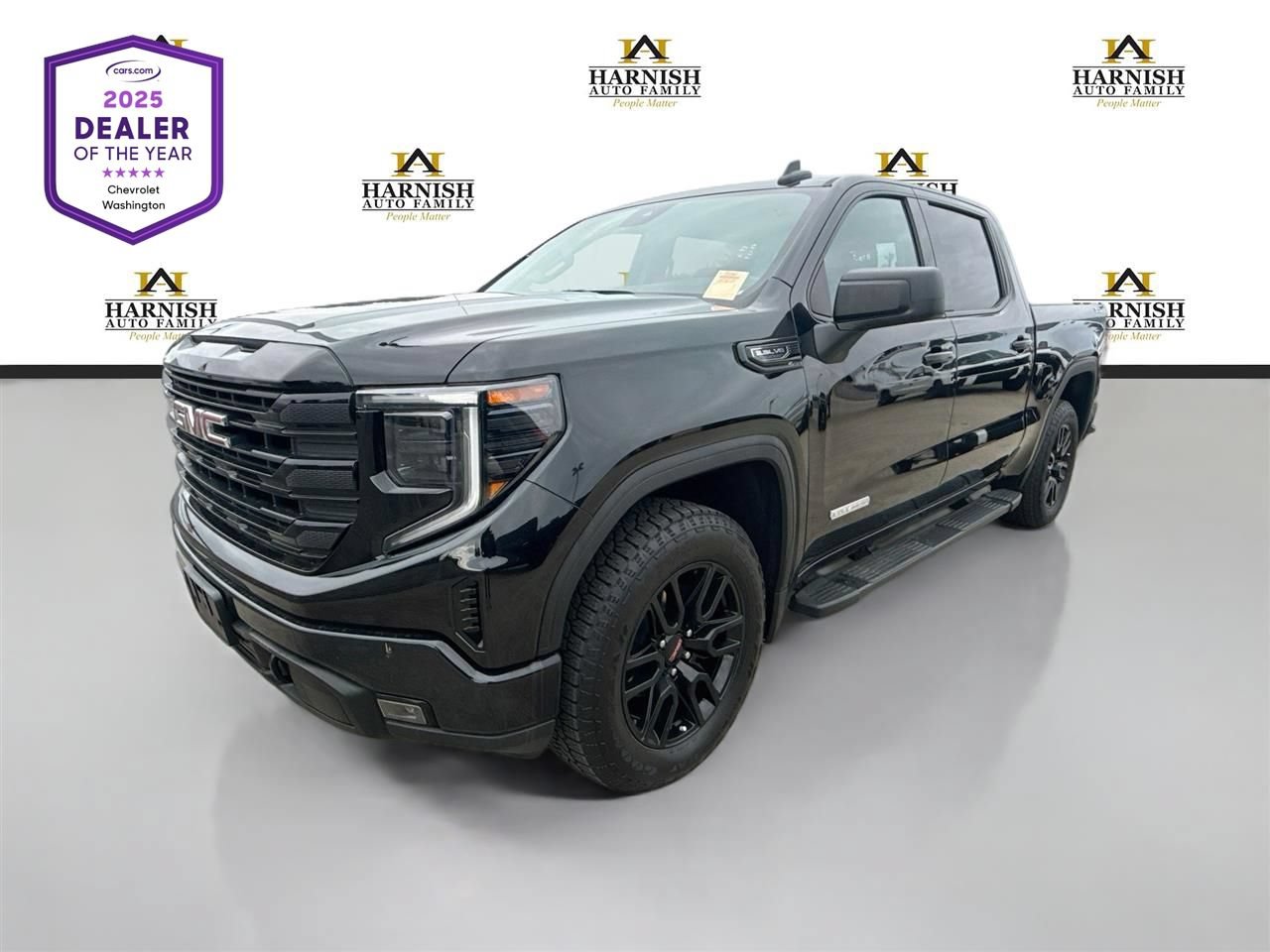 Used 2025 GMC Sierra 1500 Elevation