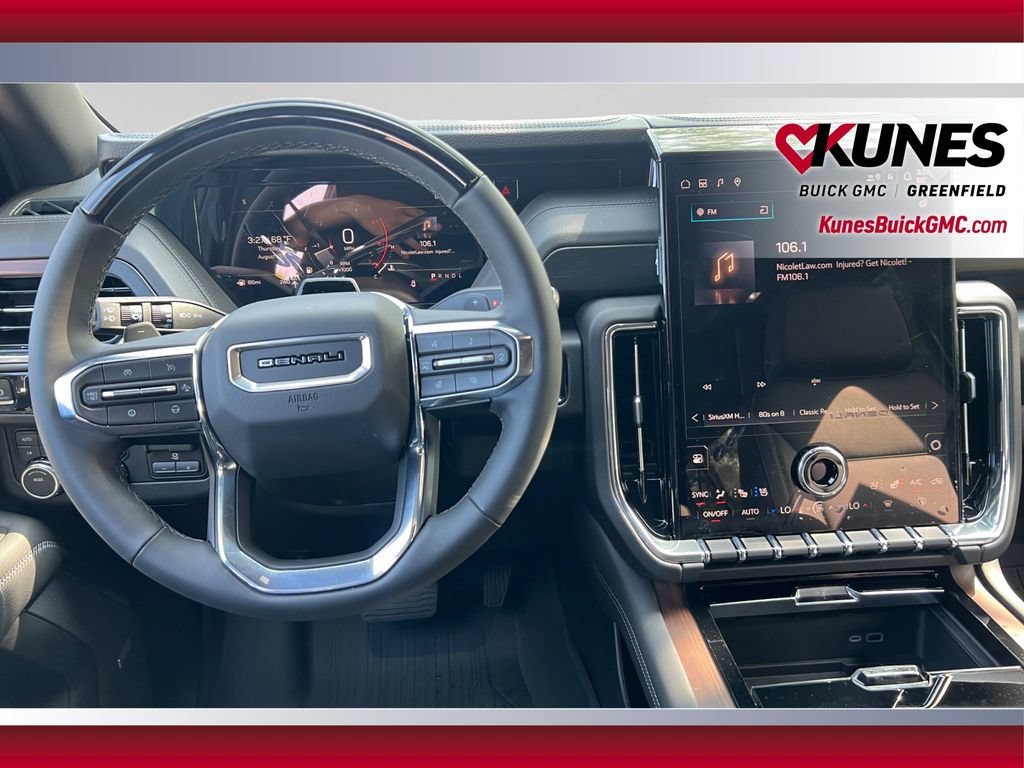 New 2026 GMC Yukon XL Denali w/ Denali Reserve Package AWD/4WD image 22