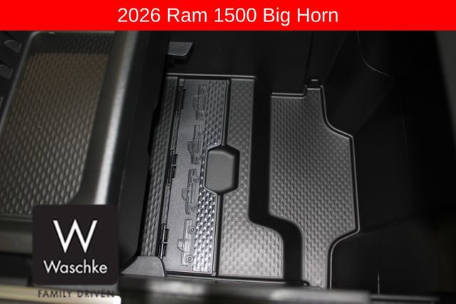 New 2026 RAM 1500 Big Horn image 36