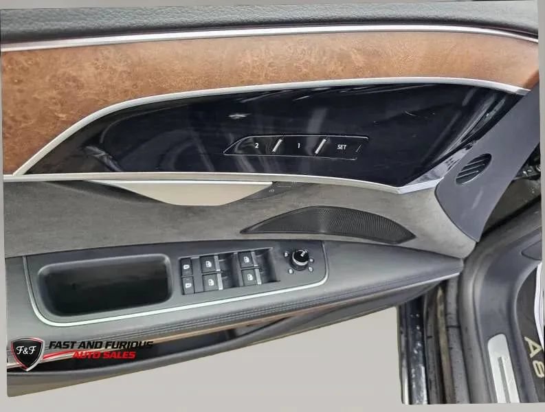 Used 2021 Audi A8 L 3.0T AWD/4WD image 6
