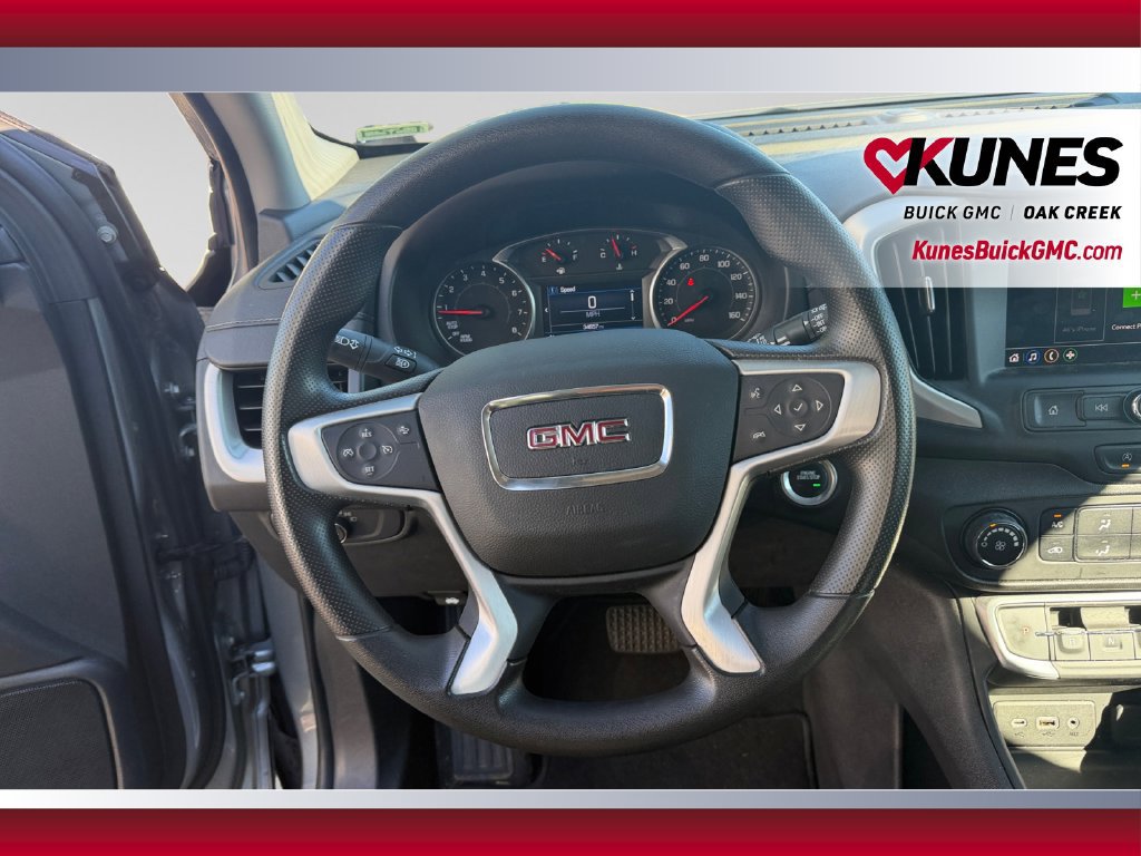 Used 2024 GMC Terrain SLE FWD image 15