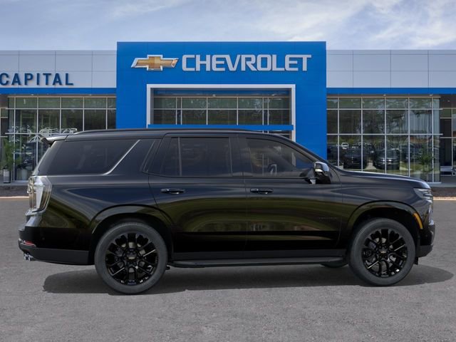 New 2026 Chevrolet Tahoe RST w/ RST Capability Package AWD/4WD image 5
