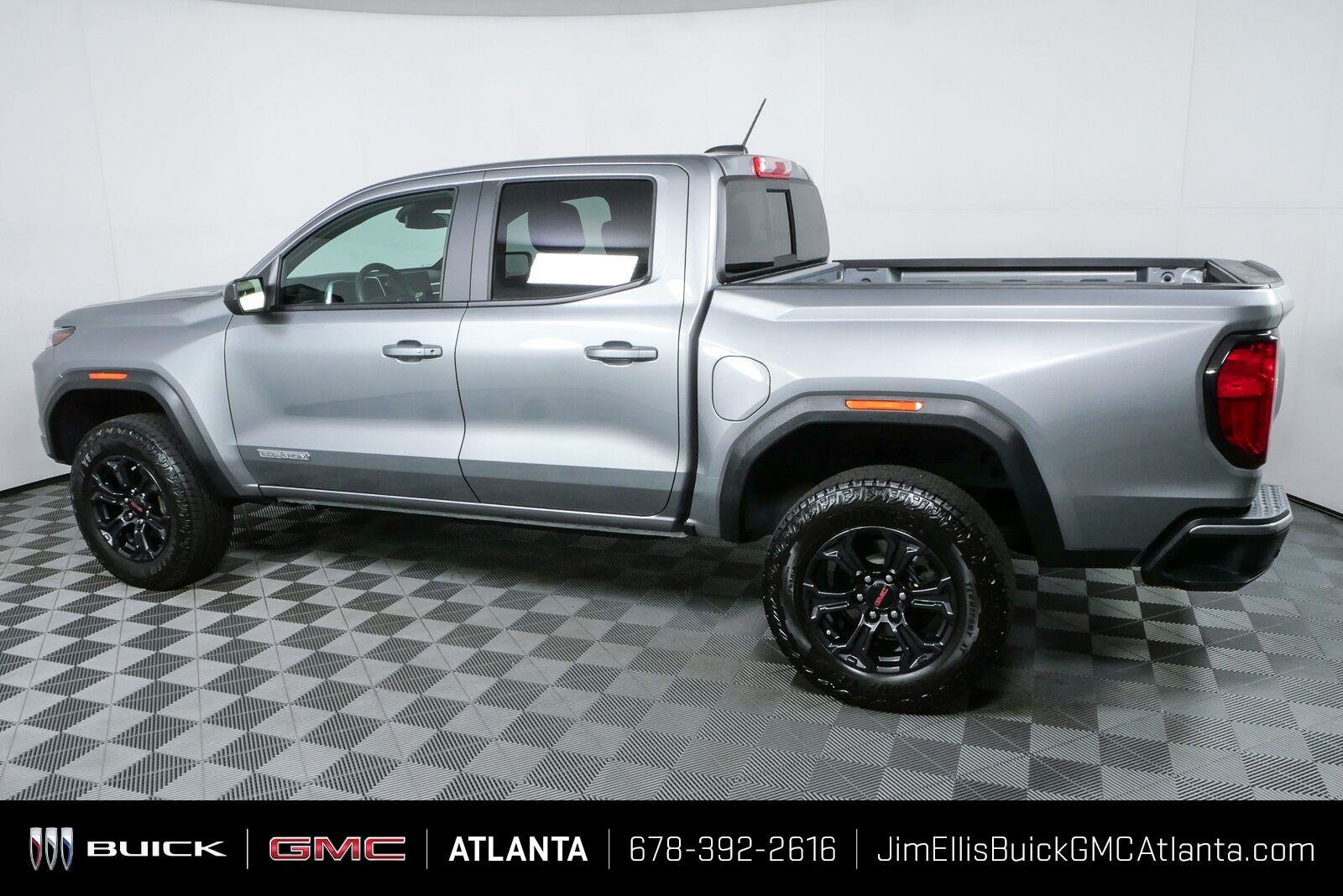 Certified 2025 GMC Canyon Elevation w/ Convenience Package RWD image 30