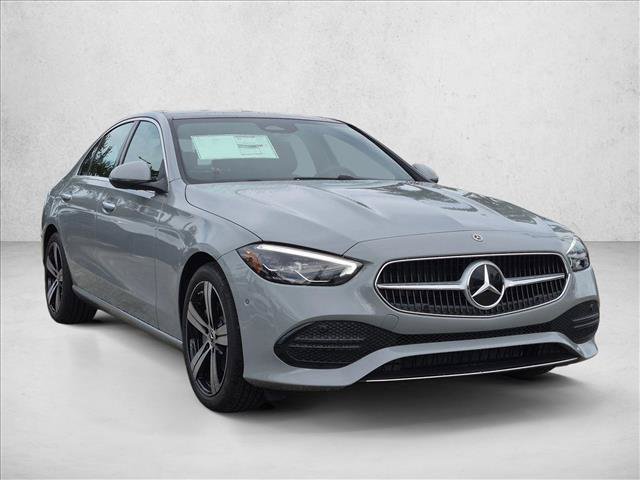 New 2026 Mercedes-Benz C 300 Sedan image 6