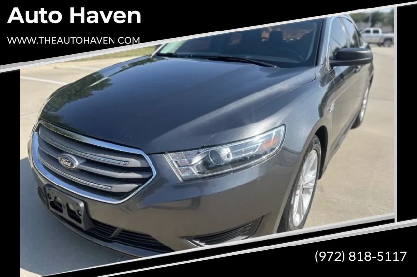 Used 2017 Ford Taurus SE