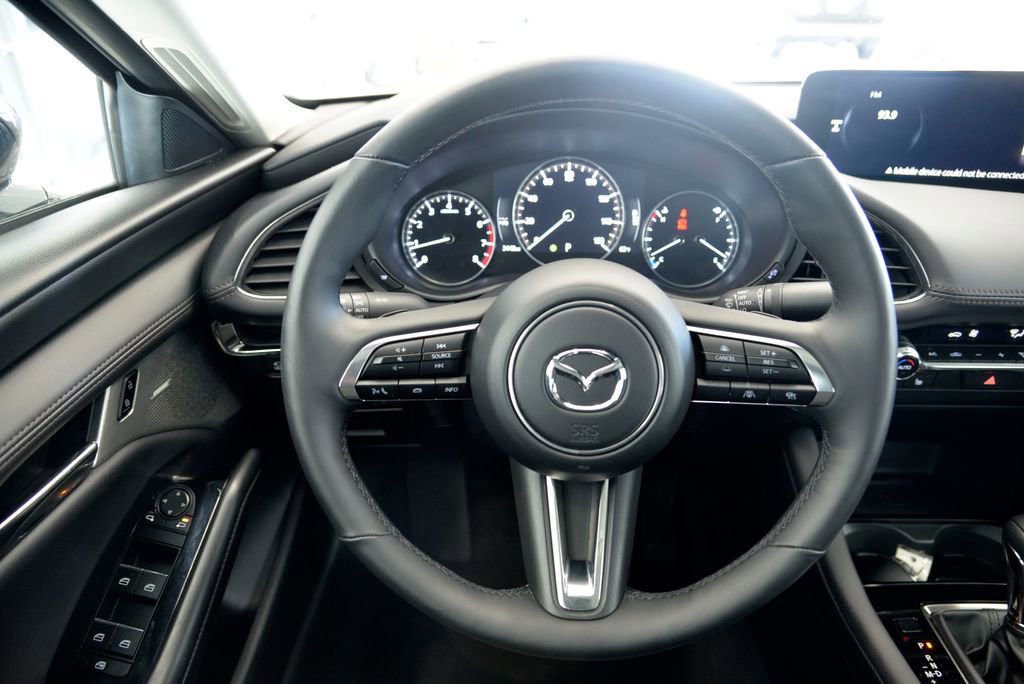 Certified 2025 MAZDA MAZDA3 2.5 Turbo Sedan w/Premium Plus image 18