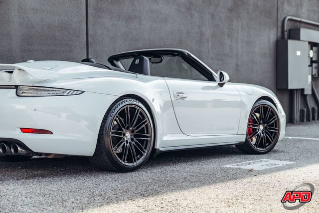Used 2015 Porsche 911 Carrera 4S AWD/4WD image 51