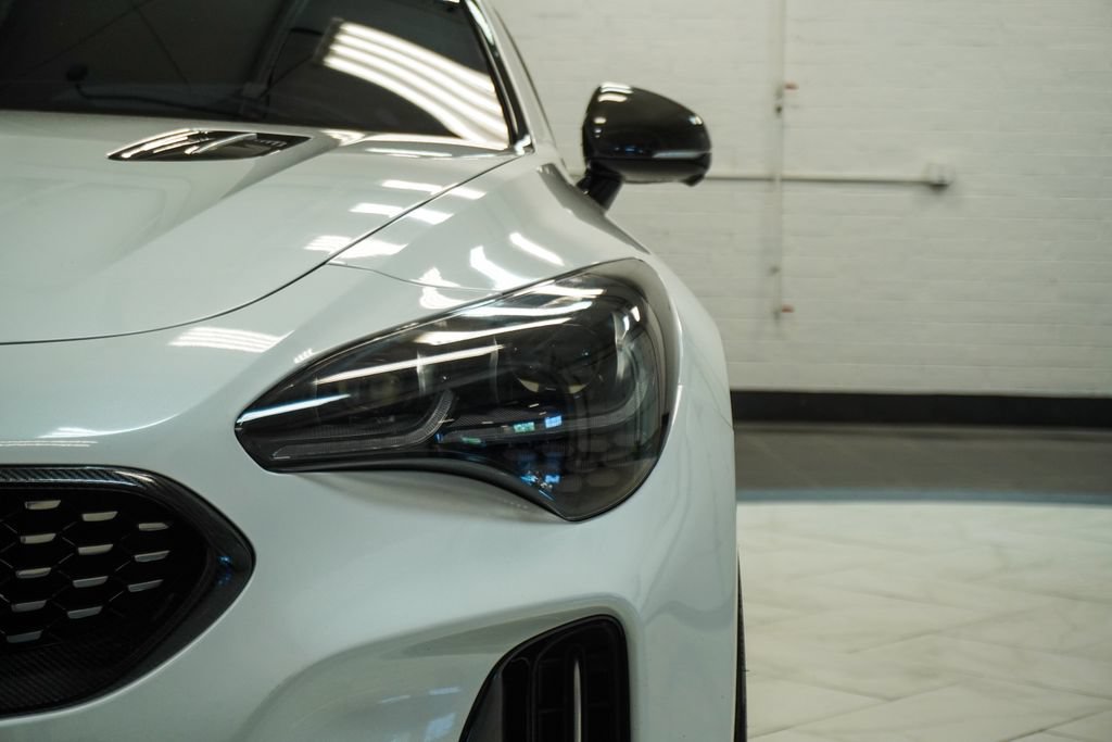 Used 2023 Kia Stinger GT2 w/ Paint Protection Package AWD/4WD image 45
