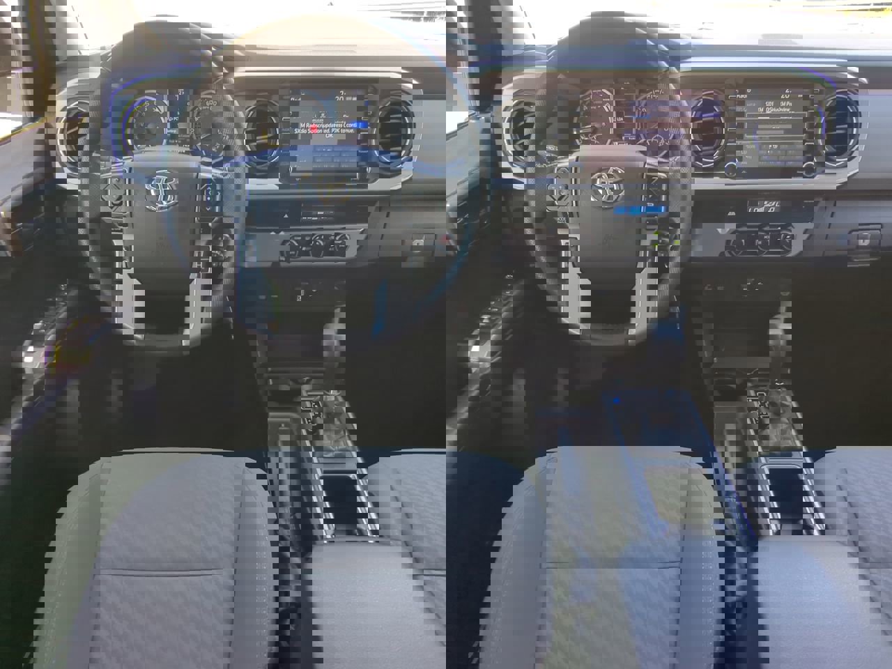 Used 2022 Toyota Tacoma SR5 w/ Technology Package image 14