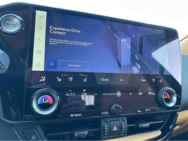 New 2026 Lexus NX 350h AWD w/ Premium Package image 10