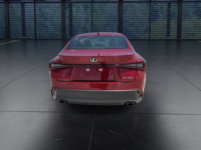 Certified 2024 Lexus IS 300 w/ Comfort Package RWD image 7