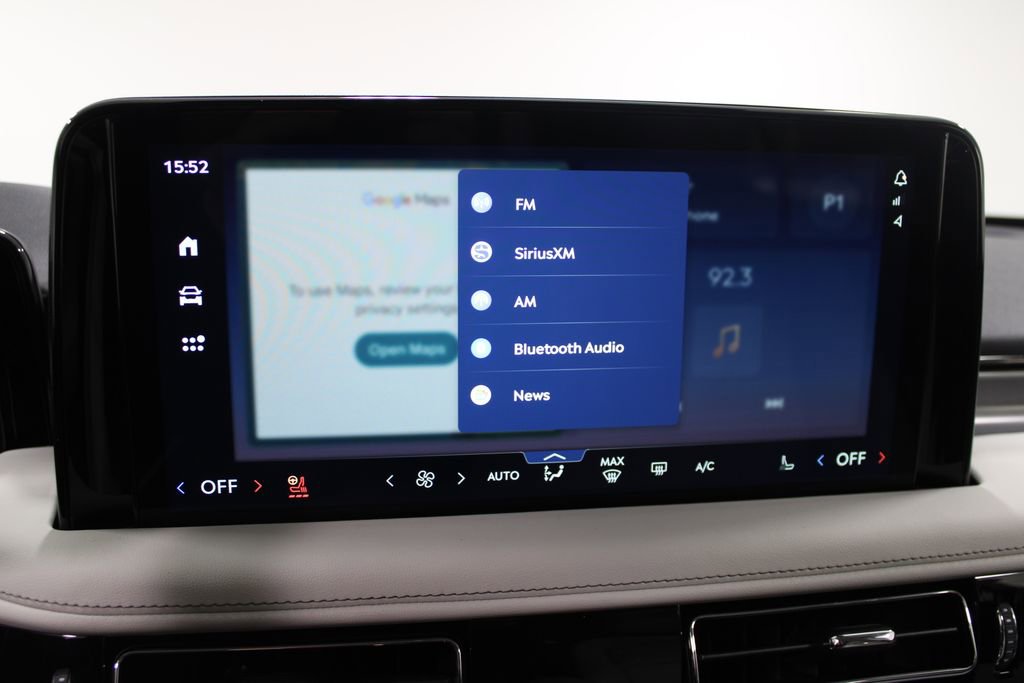 New 2026 Lincoln Aviator 2WD w/ Jet Appearance Package image 48